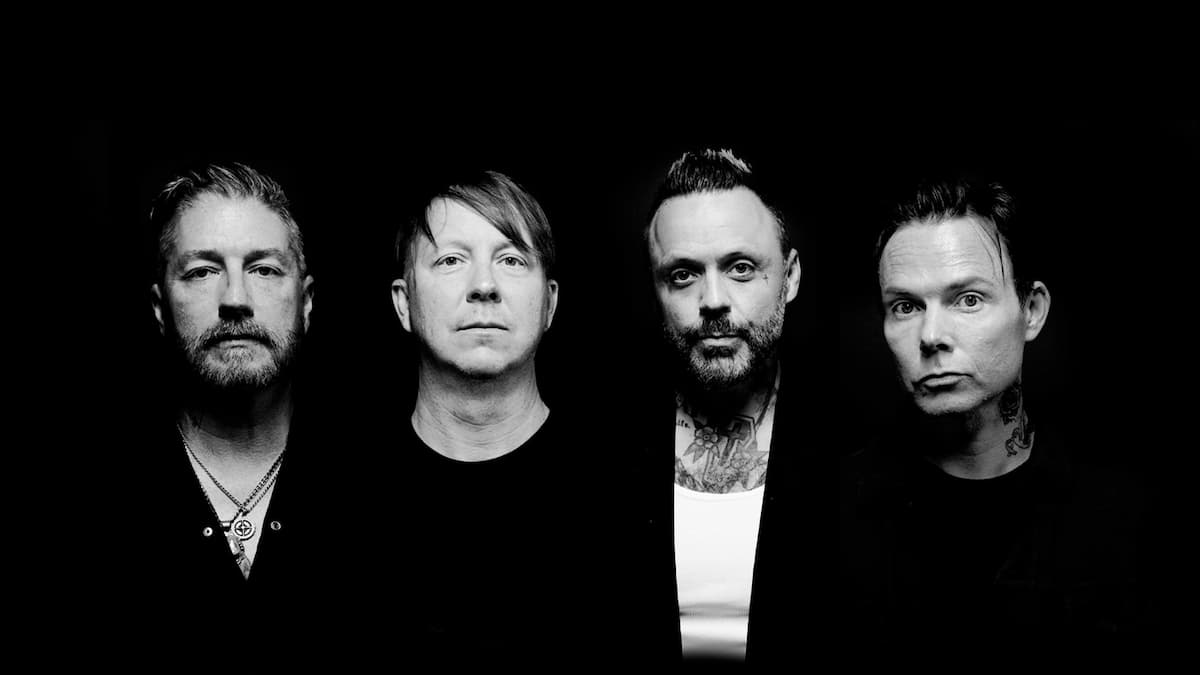 2-DAY PASS: Blue October: Foiled 20th Anniversary World Tour 