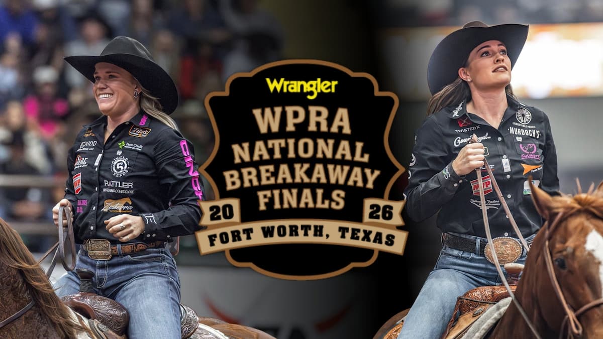 WPRA National Breakaway Finals