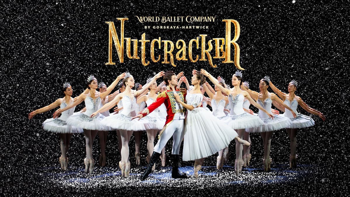 World Ballet Company: The Nutcracker with a Live Orchestra 