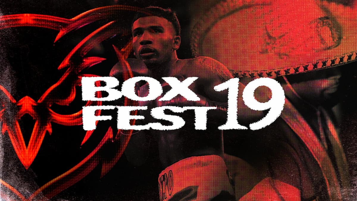 Red Owl Boxing Presents Boxfest XIX