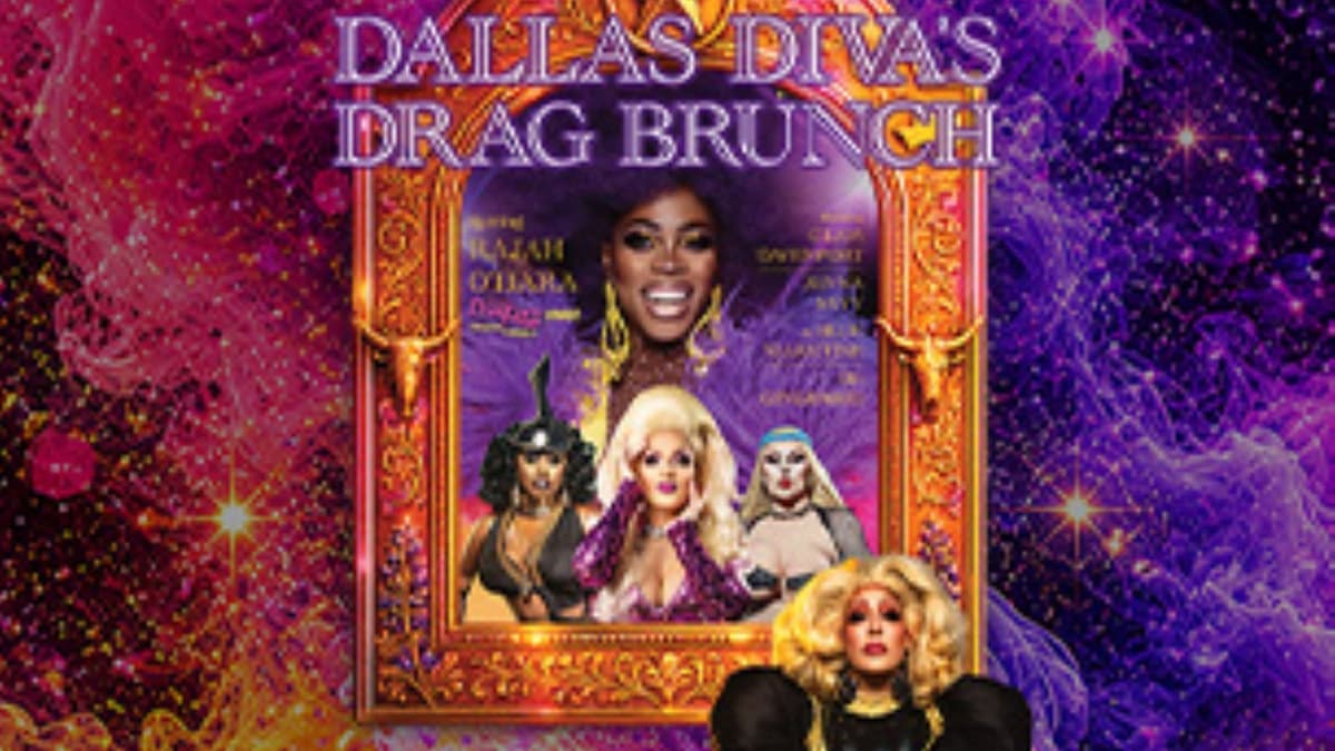 Dallas Diva's Drag Brunch - 21+ Event
