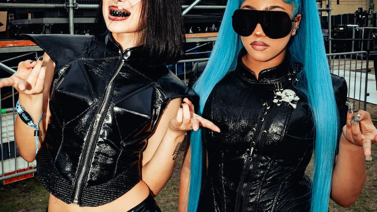 Molly Santana x North West - Kimokawaii Tour