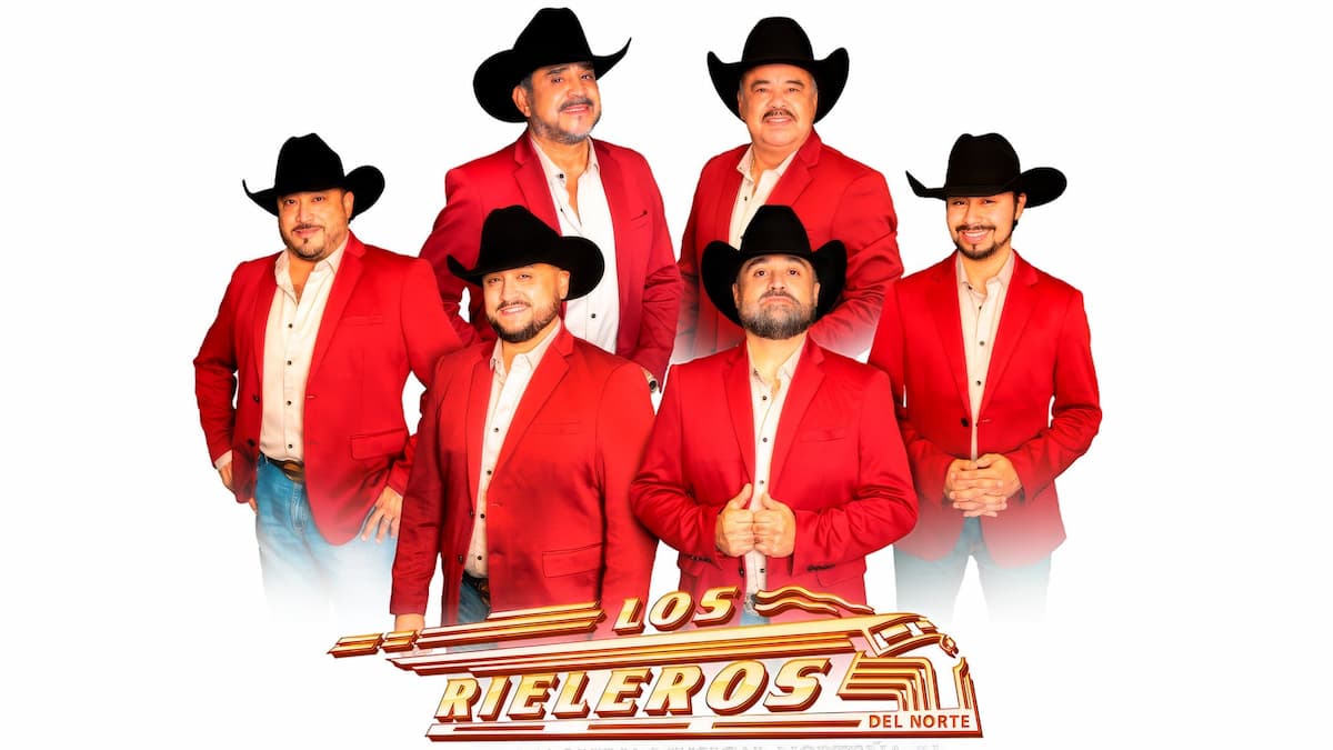Los Rieleros Del Norte - Solo Exitos Tour 2026
