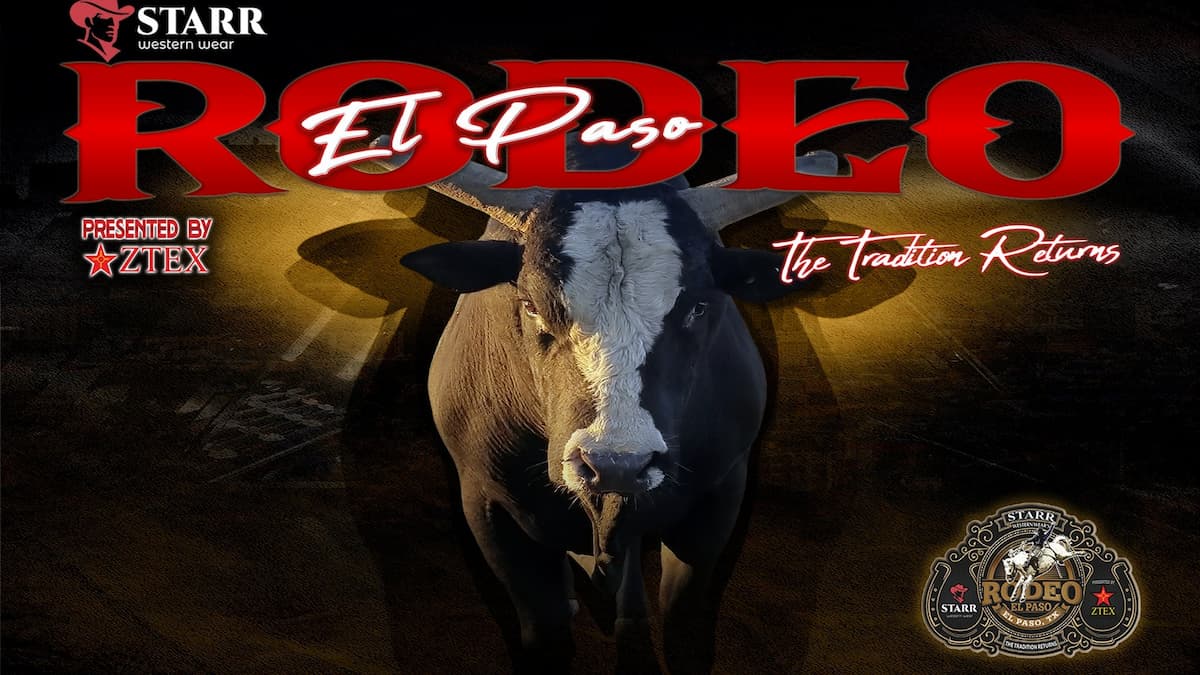 Starr Western Wear Rodeo El Paso Presented by Ztex