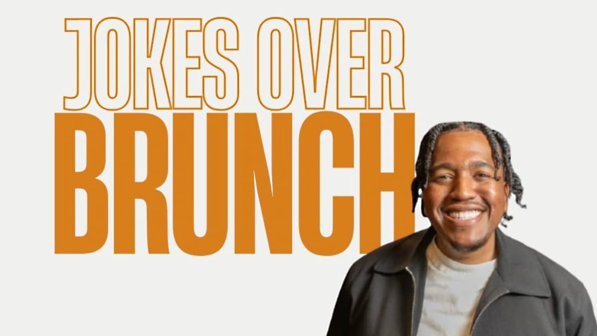 Jokes Over Brunch