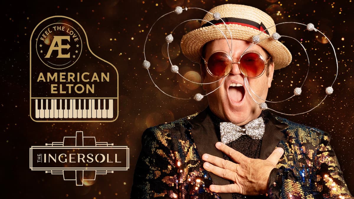 American Elton