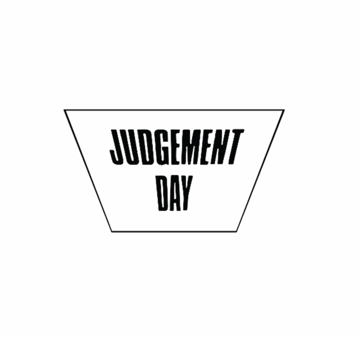 Judgement Day - Jungle Law