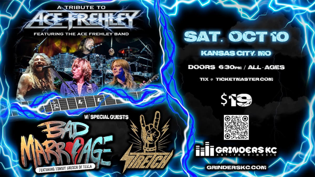 The Ace Frehley Band