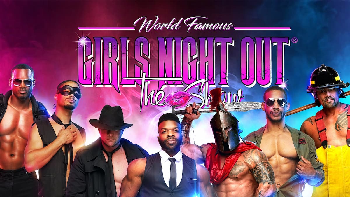 Girls Night Out the Show
