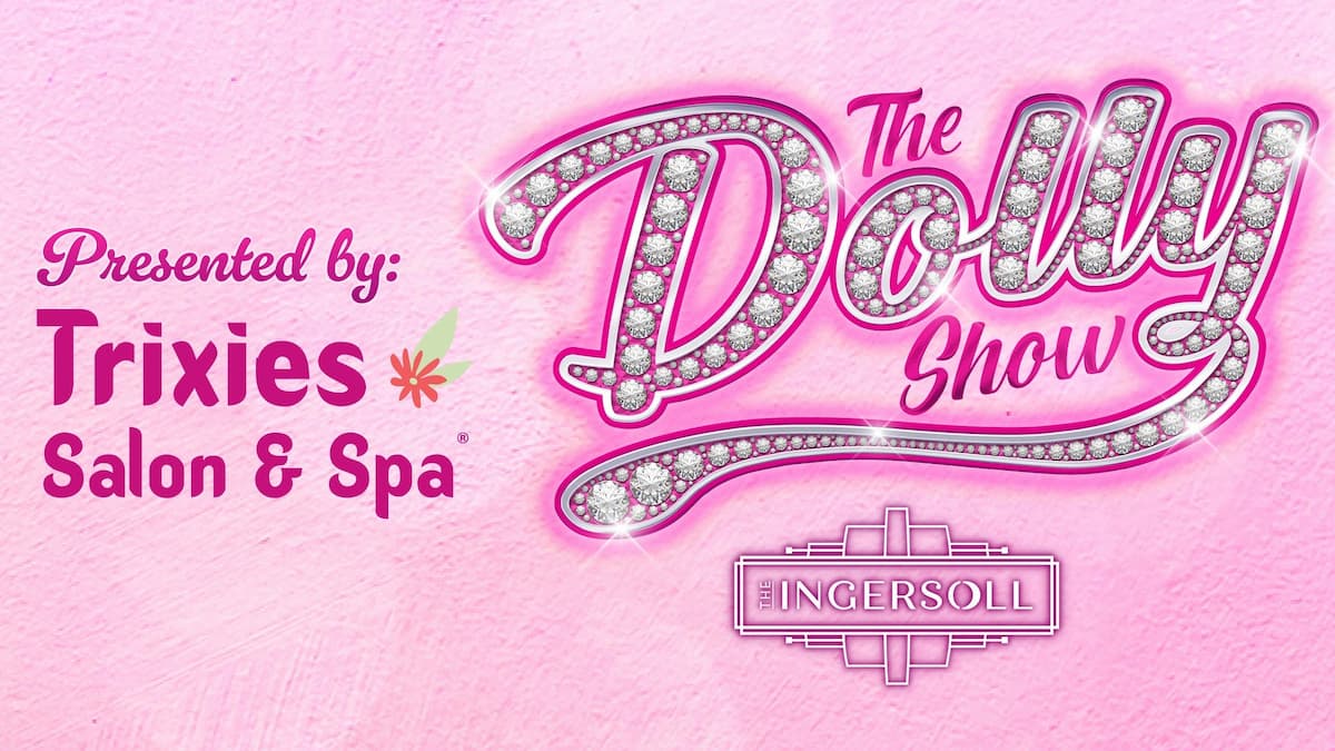 The Dolly Show starring Kelly O'Brien