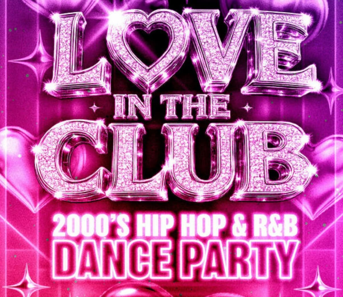 Love In The Club