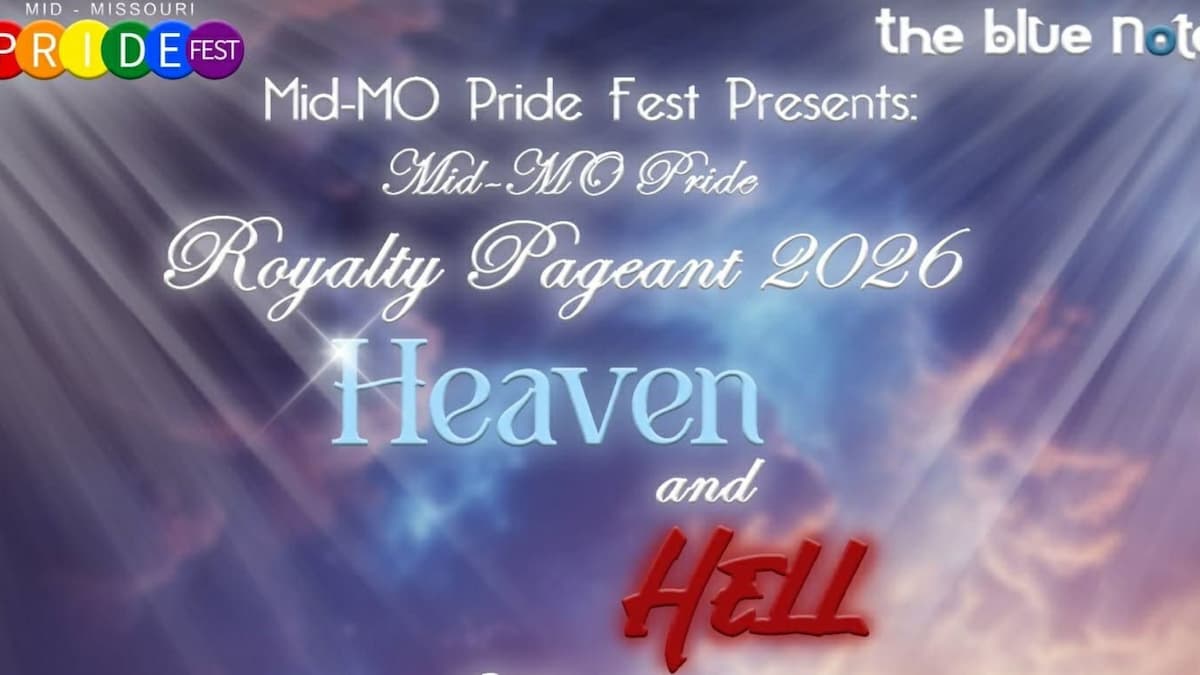 Mid-Mo Pride Royalty Pageant