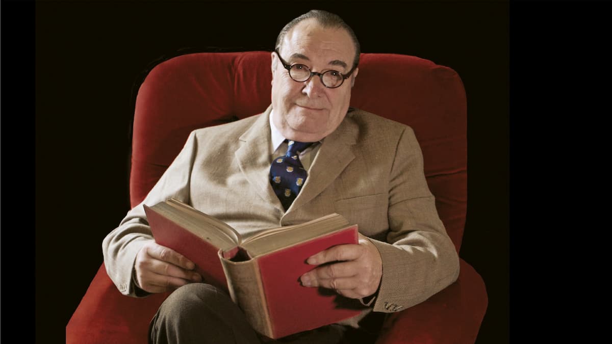 An Evening With C.S. Lewis