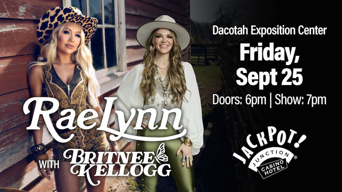 Raelynn with Britnee Kellogg