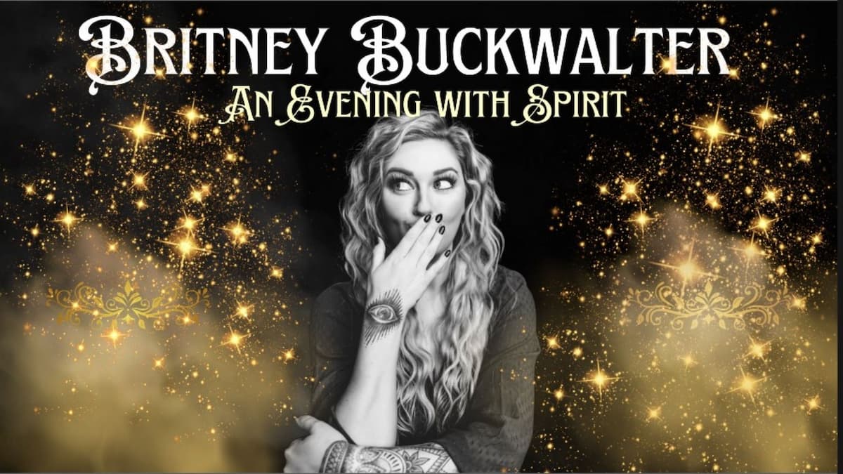 Britney Buckwalter-An Evening With Spirit