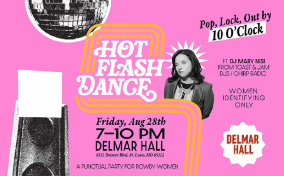 Hot Flash Dance