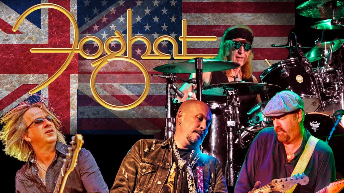 Foghat with Head East