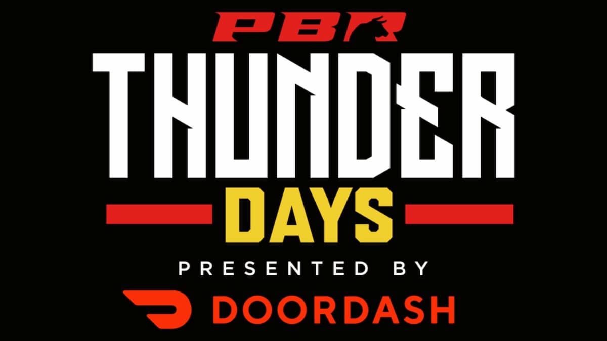 PBR Thunder Days presented by DoorDash - Sunday Only