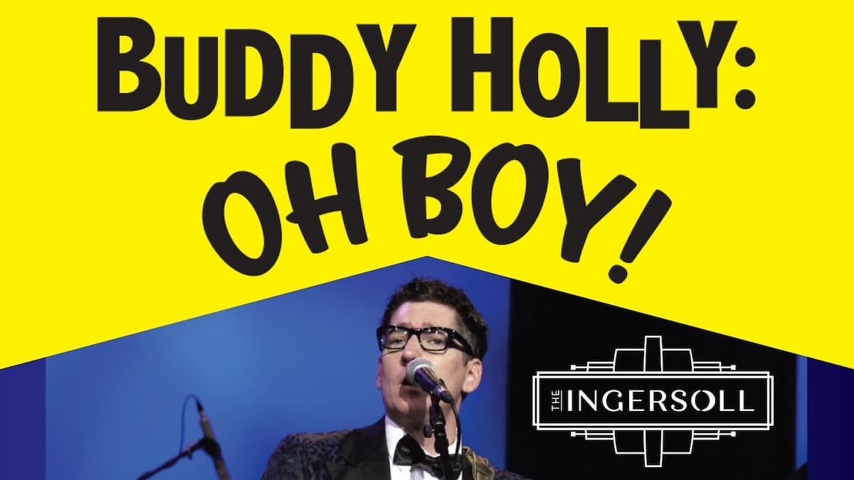 Buddy Holly: Oh Boy!