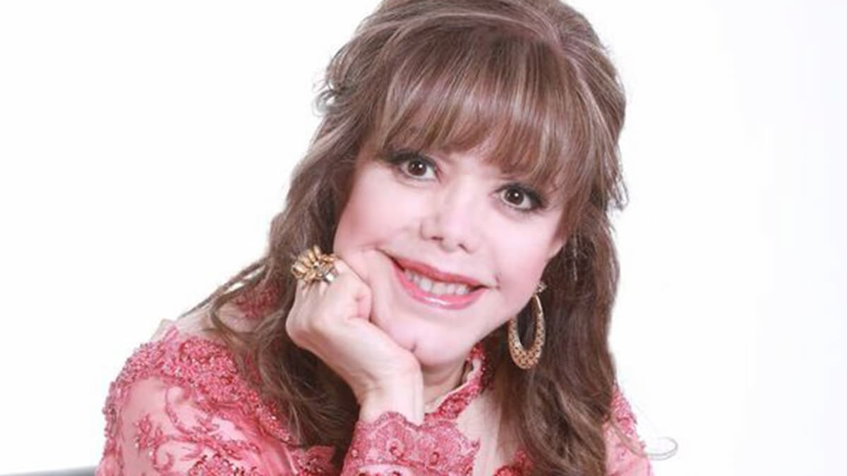YOLANDA DEL RIO - LA GRAN SEÑORA DE MÈXICO