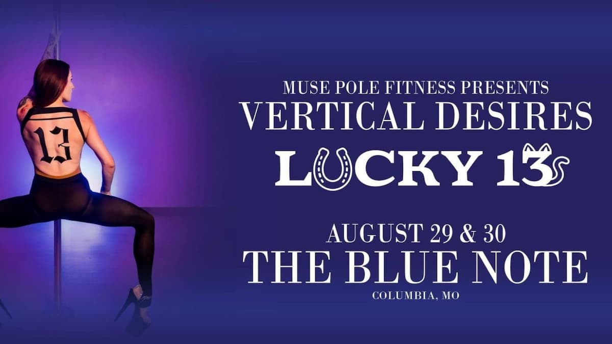 Vertical Desires: Lucky Number 13 (Night 2)
