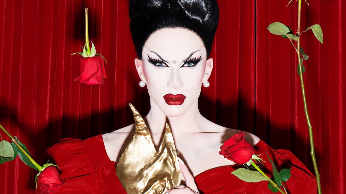 Sasha Velour - TRAVESTY