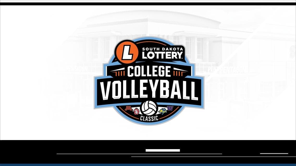 South Dakota Lottery College Volleyball Classic Saturday