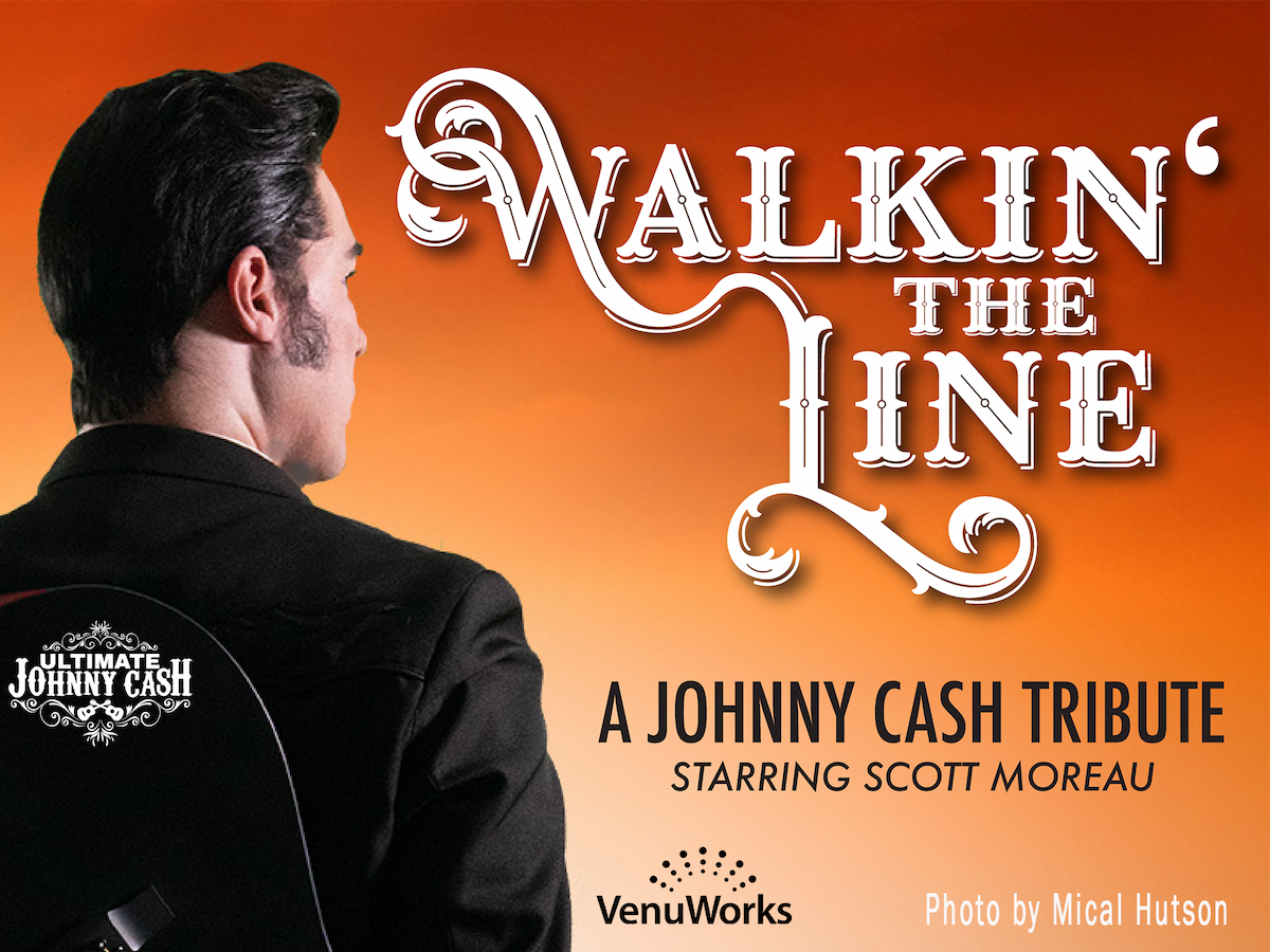 Ultimate Johnny Cash-Walkin' the Line