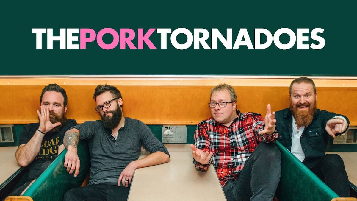 The Pork Tornadoes (Ages 21 & Over)