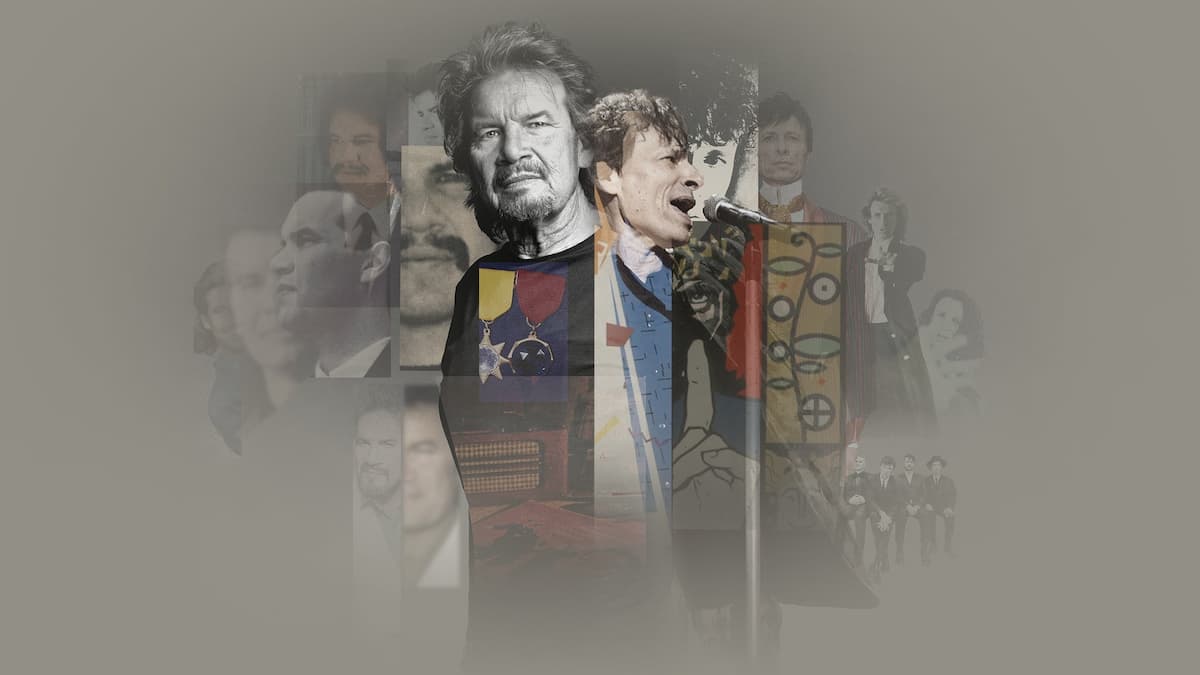 Russ Taff And Steve Taylor: The Almost Farewell Tour