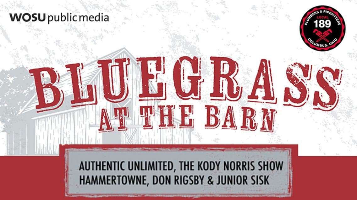 WOSU Bluegrass at the Barn