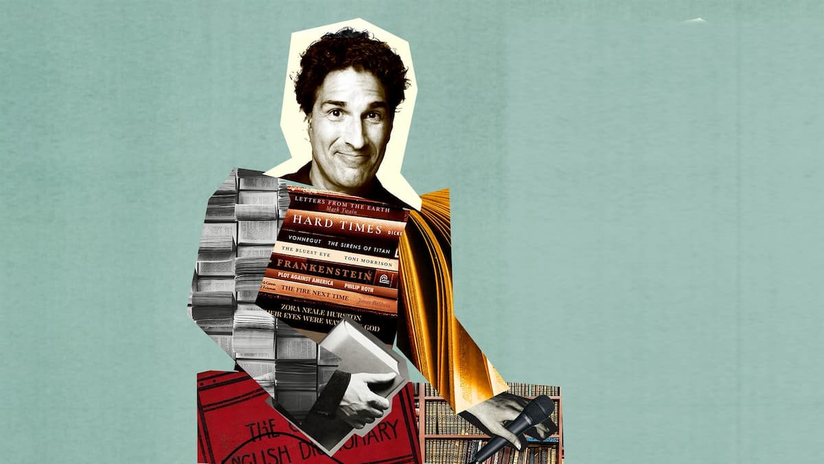 Gary Gulman: Grandiloquent