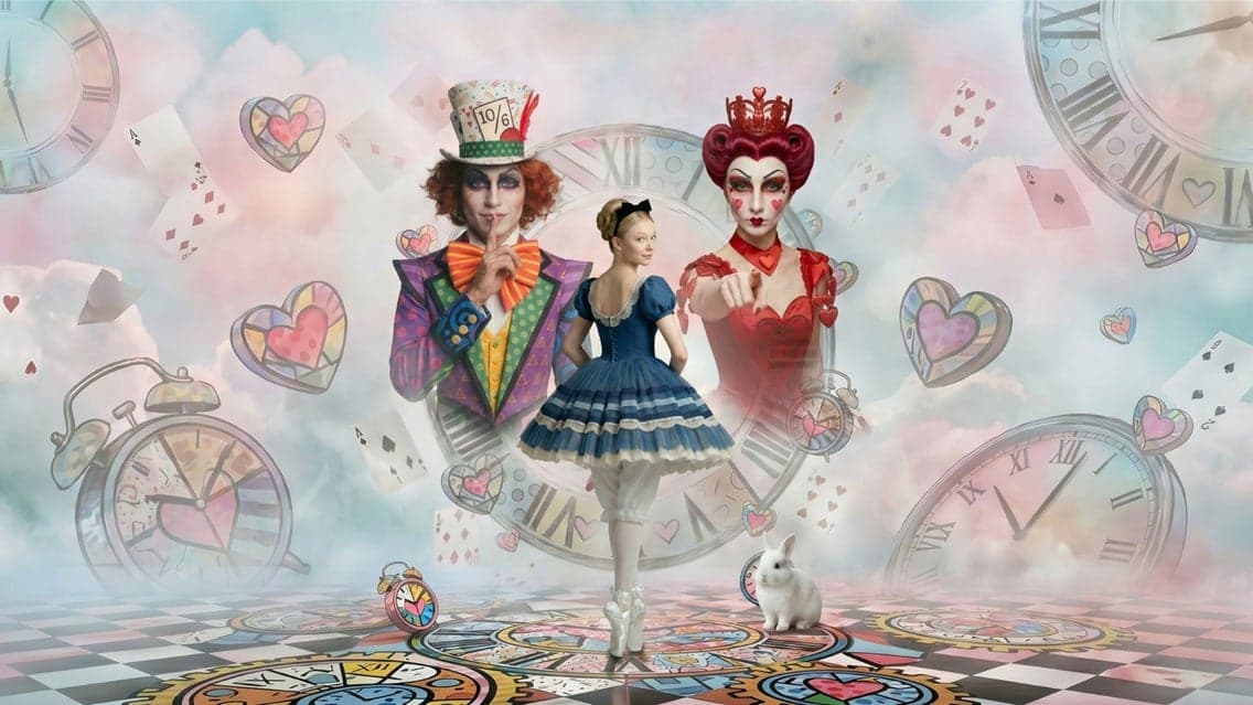 Swan Lake by International Ballet Stars