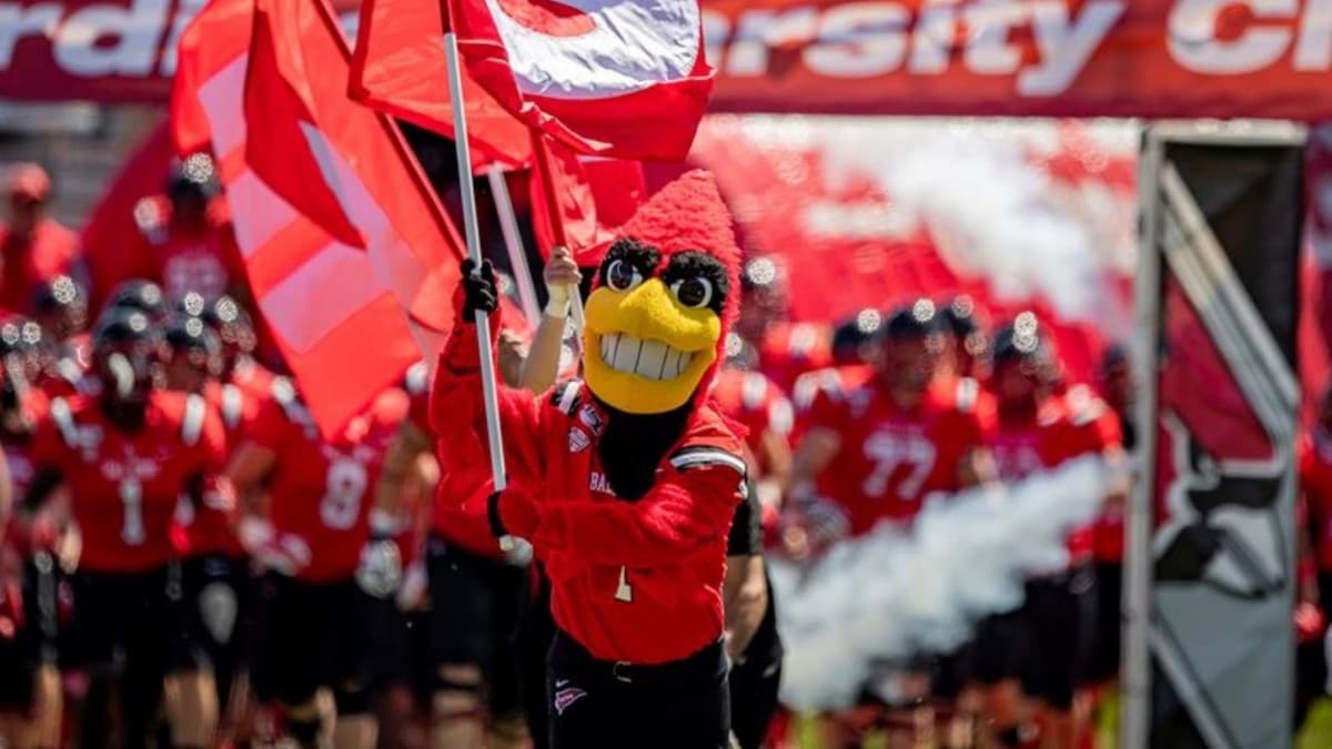 Ball State Football vs. Buffalo