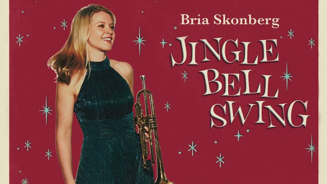 Bria Skonberg's Jingle Bell Swing