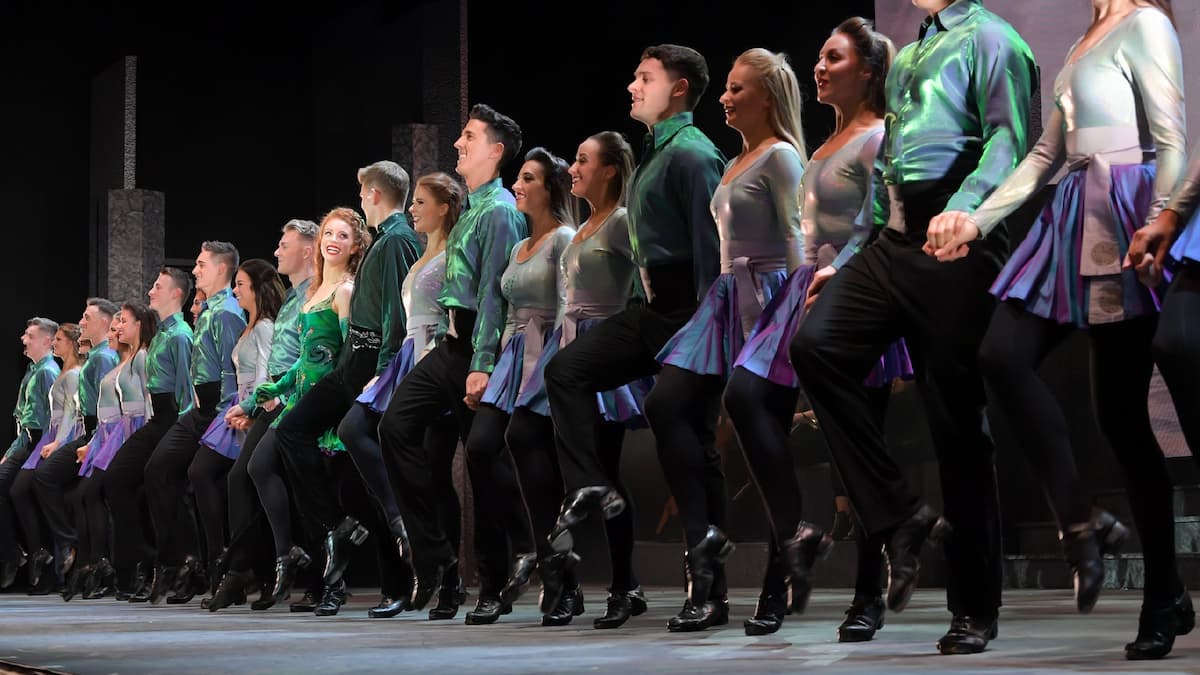 Riverdance 30