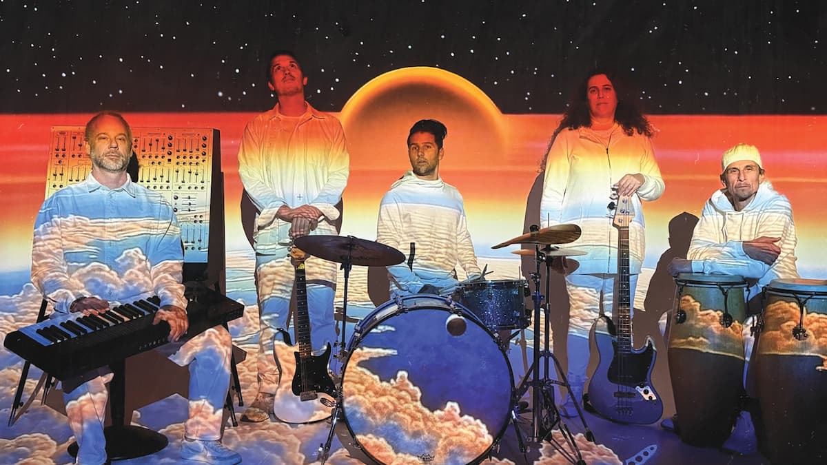 STS9 - Human Dream Tour