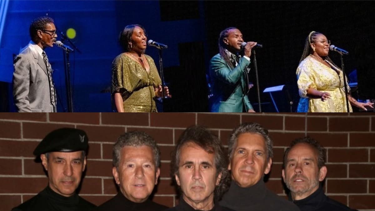 That Motown Band with Special Guest Beyond Fab