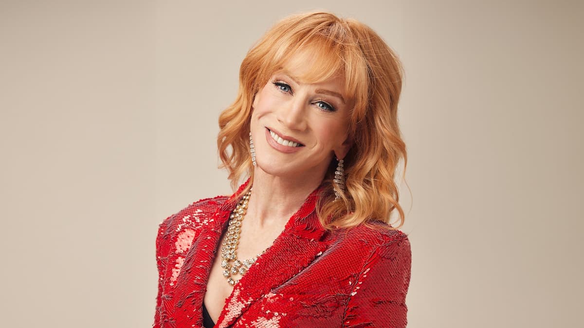 TOArts & Nederlander pres Kathy Griffin