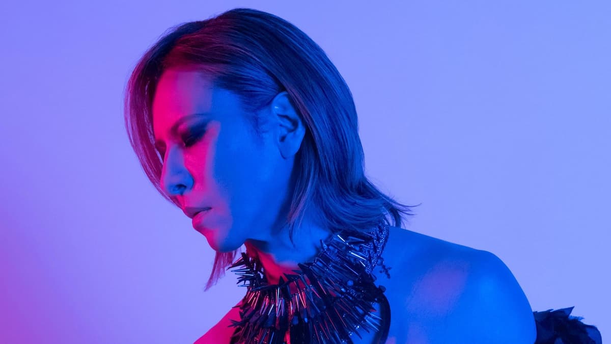 Yoshiki - Scarlet Night