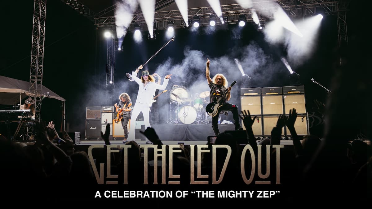 Get the Led Out