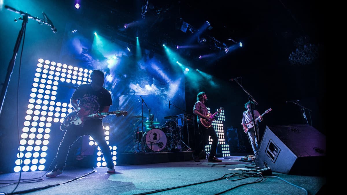 Rx Bandits - And The Battle Begun 20th Anniversary Tour