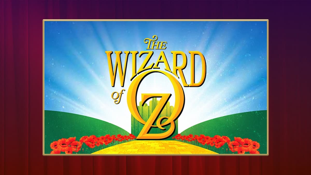 5 Star Theatricals presents The Wizard of Oz
