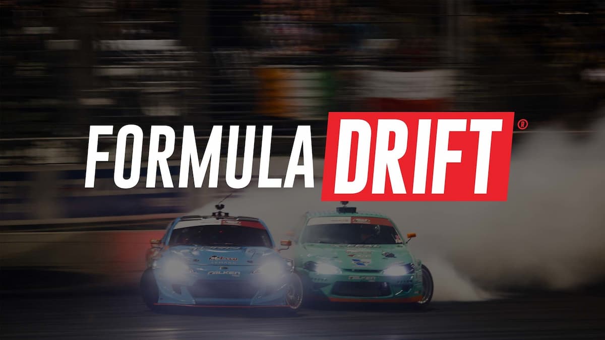 Formula Drift RD8 Saturday Main Event 2Day Ticket