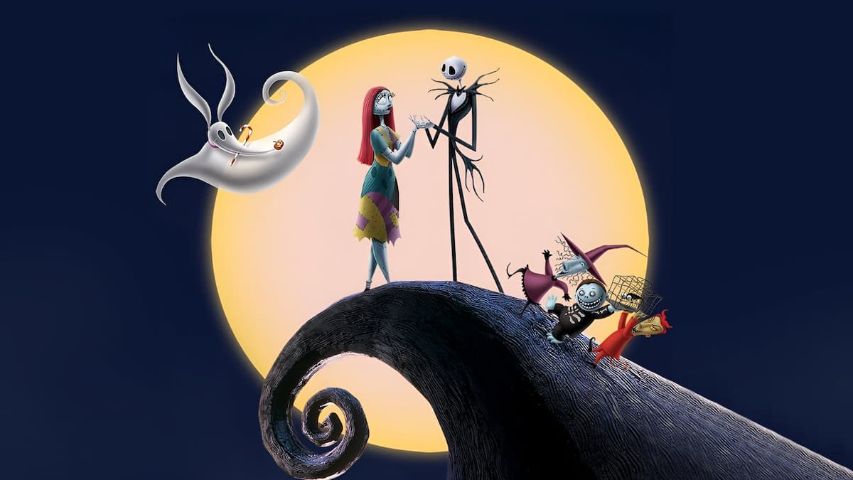 Sing-Along Live! presents Disney's Nightmare Before Christmas