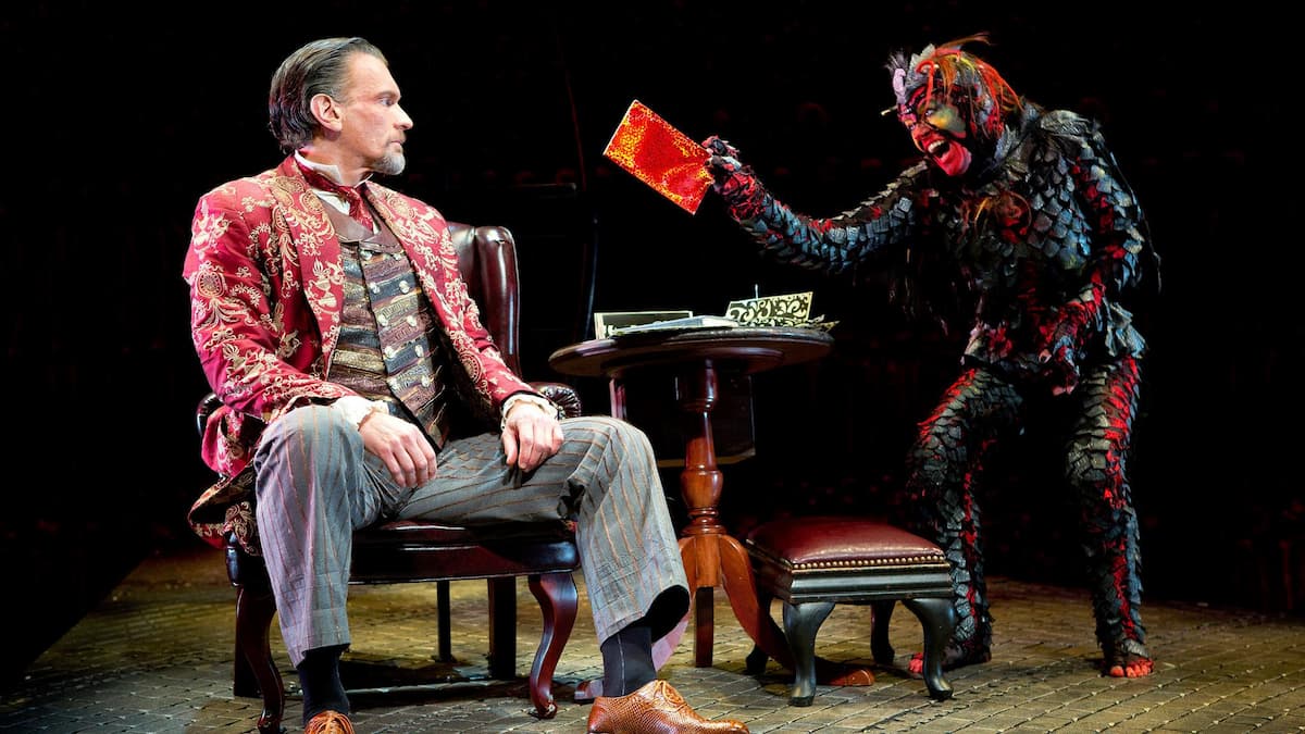 Fellowship for Performing Arts presents The Screwtape Letters