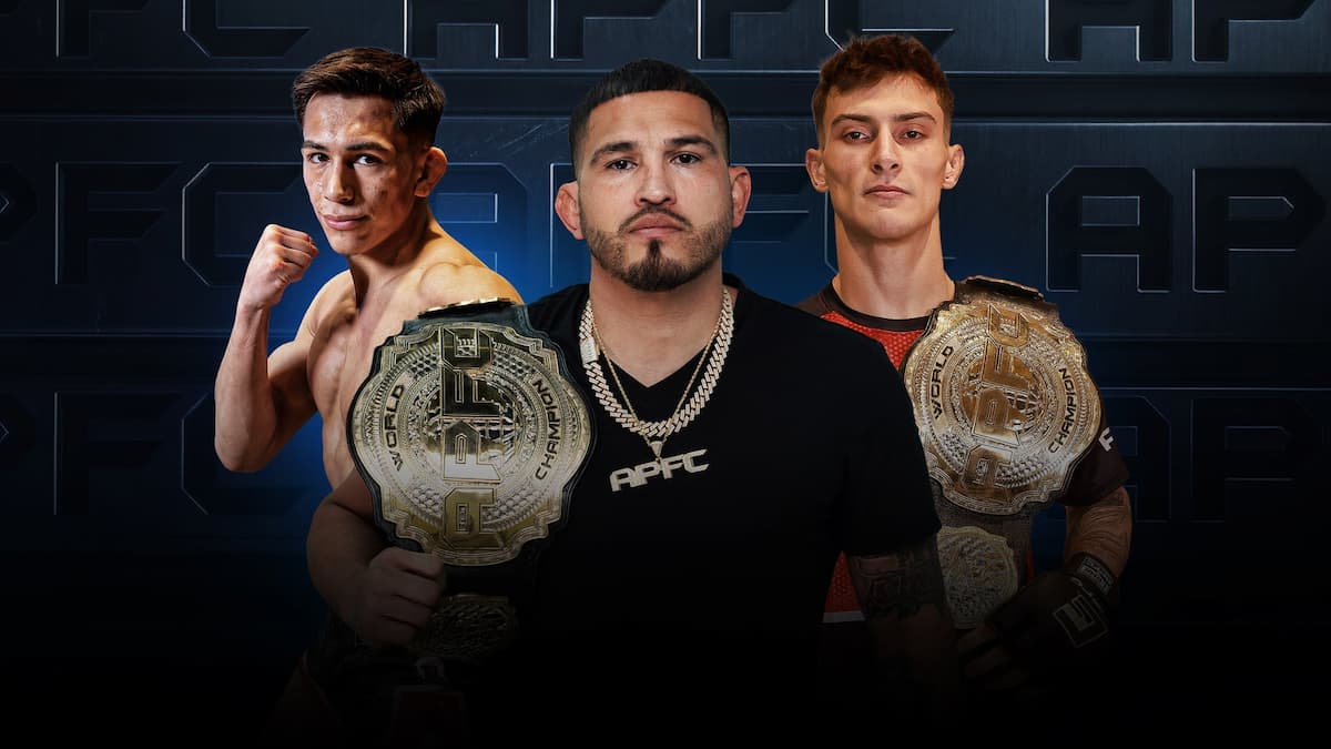 APFC 24: Milwaukee Fight Night 11