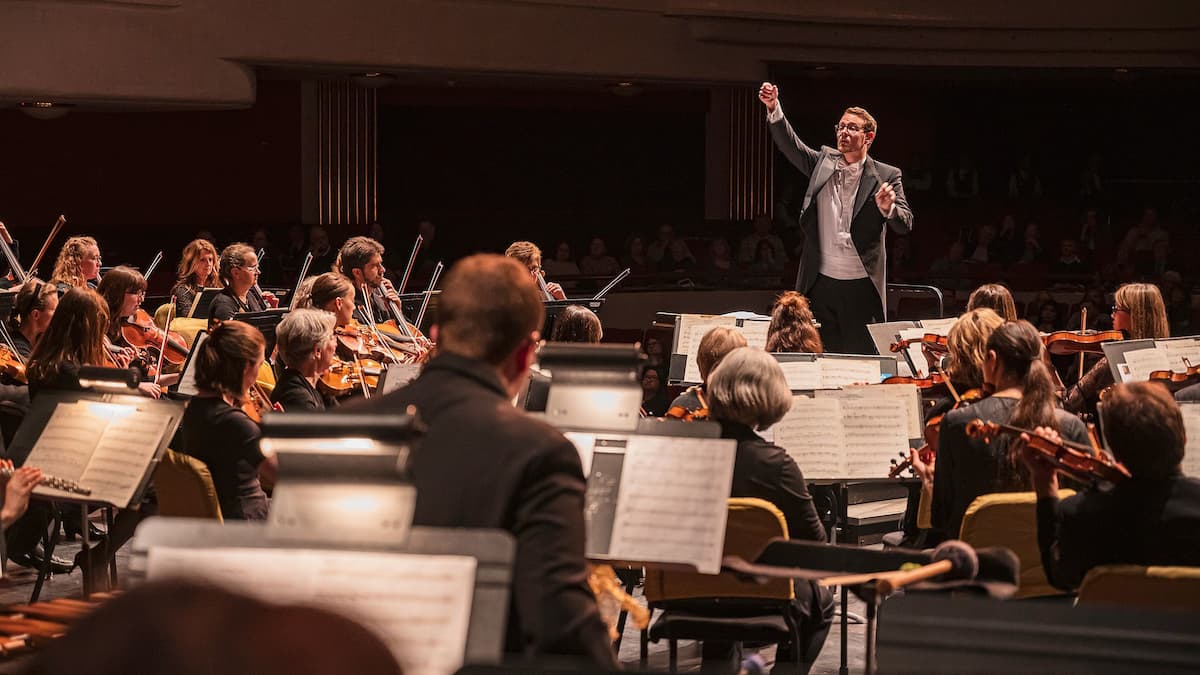 Fox Valley Symphony: Ode To Joy