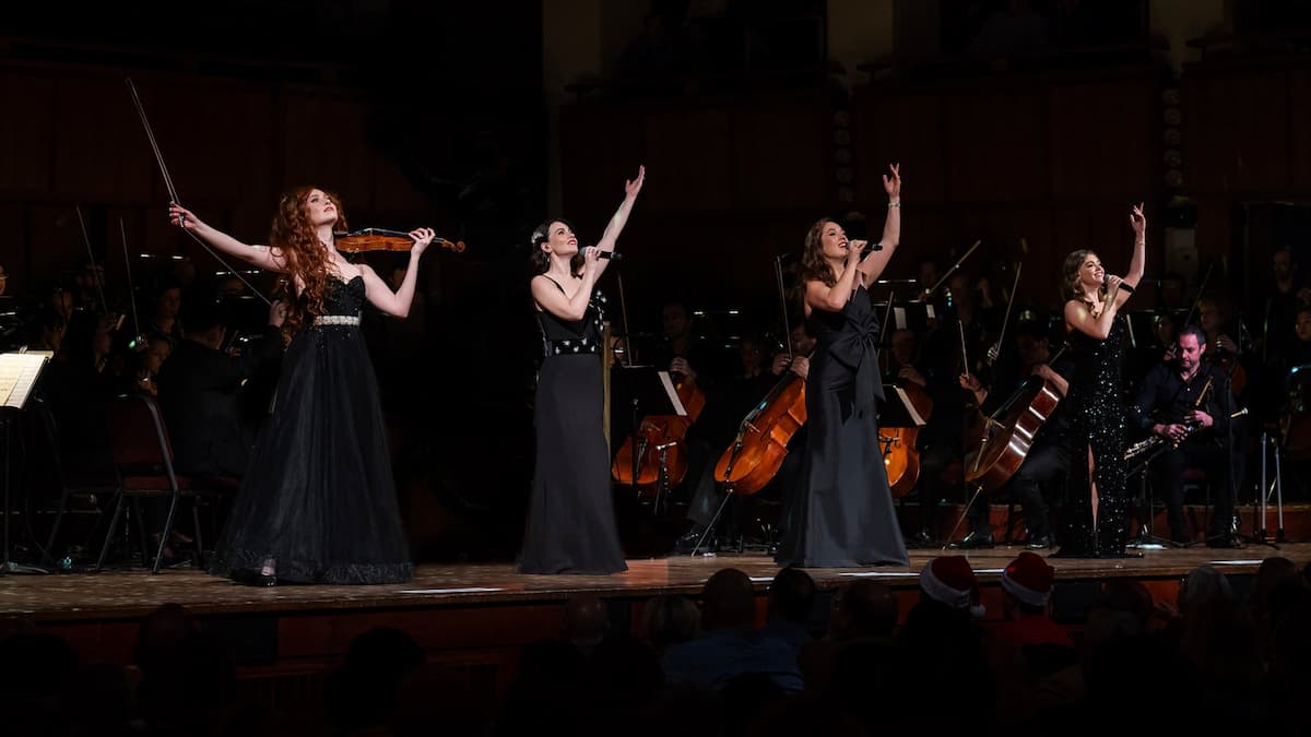 Celtic Woman: Silver Bells Christmas Tour 2026
