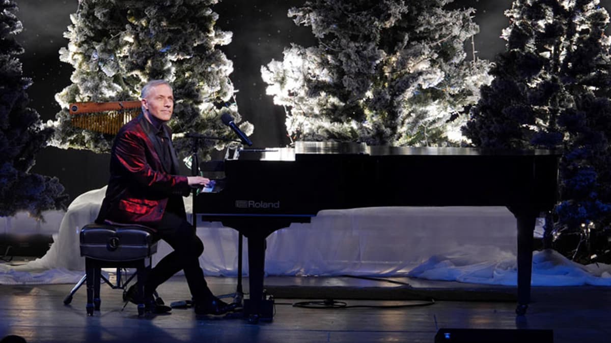 Jim Brickman: Piano Sensation Live!